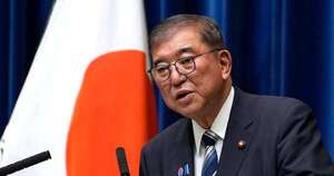 La Nación / Dimite el primer ministro japonés Shigeru Ishiba