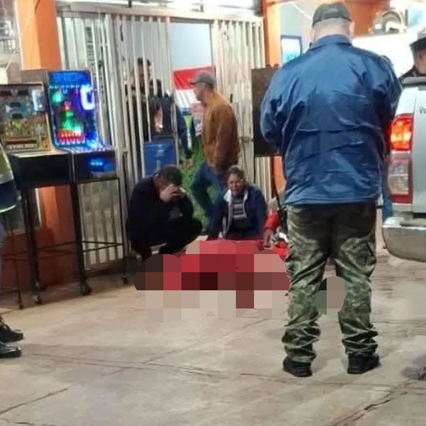 Ejecutan a hombre con antecedentes criminales en Pedro Juan Caballero - ADN Digital