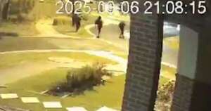 La Nación / Australia: pandilla juvenil mata con machetes a dos adolescentes
