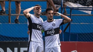 Olimpia desea seguir escalando