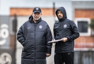 Versus / El importante retorno que tendrá Olimpia ante 2 de Mayo
