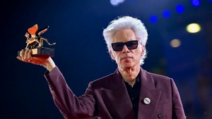 Jim Jarmusch conquista el León de Oro en Venecia