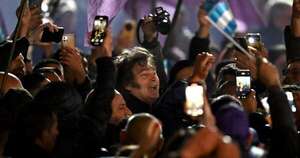 La Nación / Milei se mide en elección provincial en Argentina