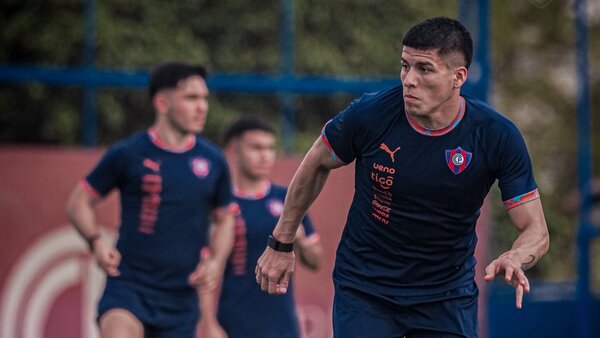 Cerro Porteño no descarta un mano a mano con Guaraní