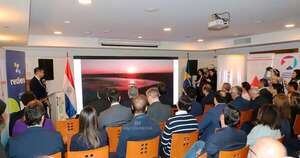 La Nación / Rediex: “El mundo mira a Paraguay como destino de inversión”