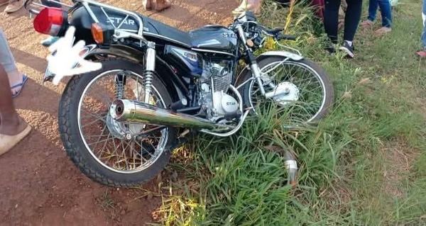 Accidente en Minga Guazú deja dos menores de edad fallecidos - trece