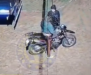 Fin de semana con violencia familiar en Luque
