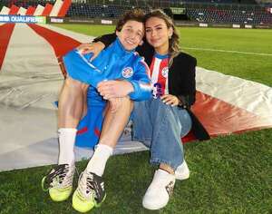 Conocé a las parejas de los jugadores de la Albirroja - Gente - ABC Color