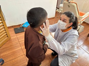 Naranjal realiza jornada de atención extramural en la comunidad indígena Puerto Barra - ADN Digital