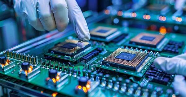 Paraguay busca su lugar en la industria de los semiconductores