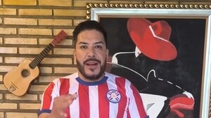 One, chu, tris... Carlos Portillo se ofreció para ser profe de inglés ante el Mundial