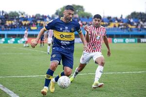 Acción dominical por la fecha 26 de la Intermedia