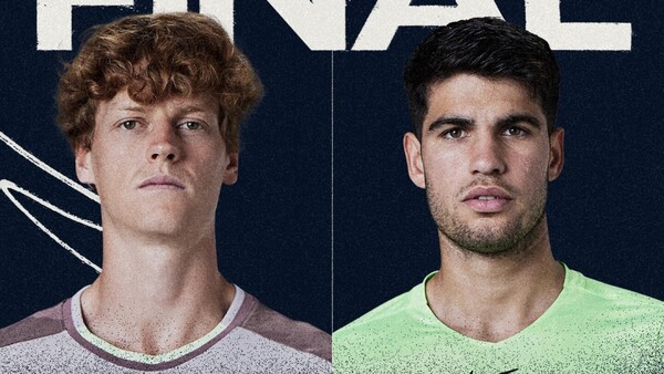 Sinner y Alcaraz, la batalla por el número 1 del mundo