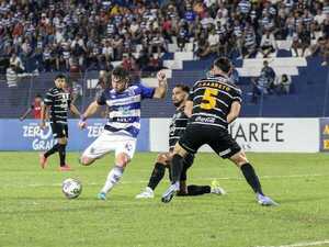 Olimpia buscará un triunfo ante el 2 de Mayo | Unicanal