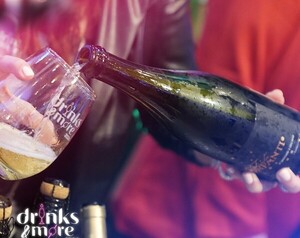 Cita imperdible el jueves 18 de septiembre: Drinks & More