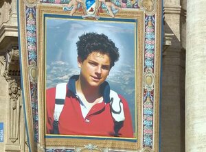 «El Influencer de Dios»: el Papa canonizó al primer santo millennial