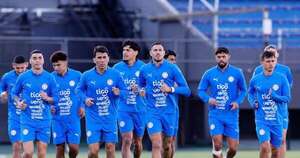 La Nación / “Nada se compara con el objetivo que tenemos con la selección”