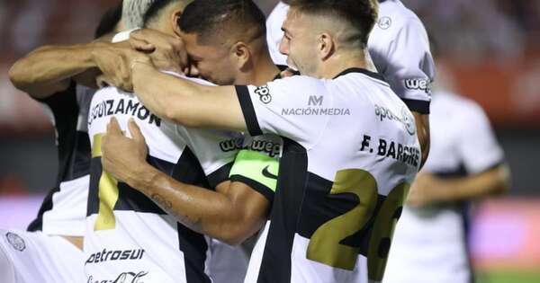 La Nación / Olimpia, desafío en el Norte