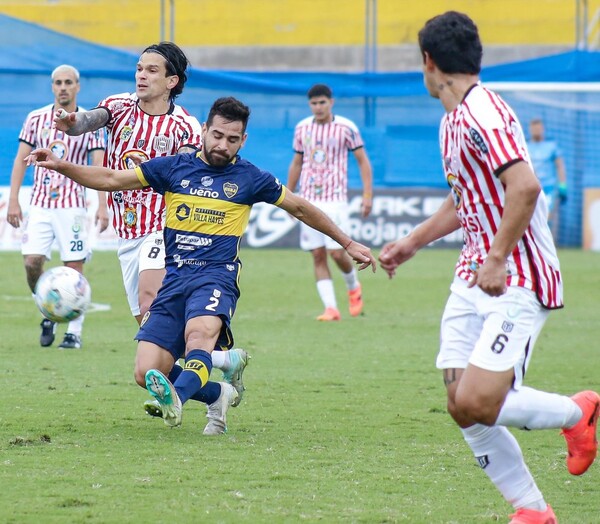 Freno mútuo entre el "12" y el Rayadito y Sol suma tres valiosos puntos ante River - La Tribuna