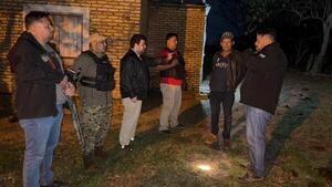 Policía reporta detención clave en investigación por feminicidio en Santa Rosa del Aguaray