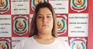 La Nación / Luque: mujer que golpeó brutalmente a su pareja fue detenida e imputada