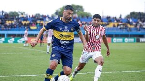 El 12 de Junio sigue resignando puntos