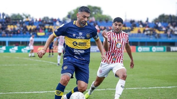 El 12 de Junio sigue resignando puntos