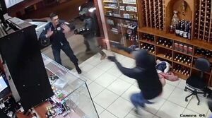 Abatido alias «Wifi» habría sido autor del asesinato de un policía