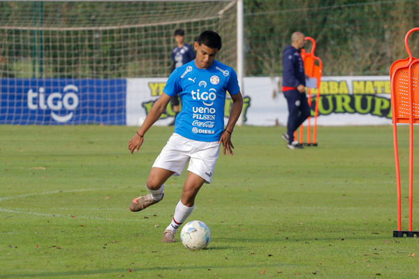 Los llamados de la Sub 16 para una nueva etapa de entrenamientos