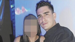 Muerte de Wifi: “Llegó la justicia divina”, afirmó viuda de policía
