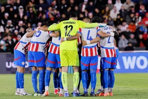 Amistoso confirmado: Paraguay enfrentará a EE.UU en su preparación para el Mundial 2026