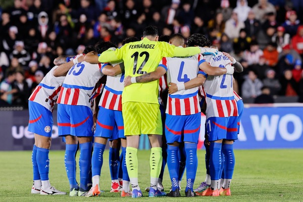 Amistoso confirmado: Paraguay enfrentará a EE.UU en su preparación para el Mundial 2026