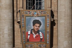 El papa León XIV canonizó a Carlo Acutis, el primer santo millennial | Unicanal