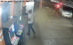 Video: Asesinan a tiros a hombre con antecedentes por abigeato y drogas