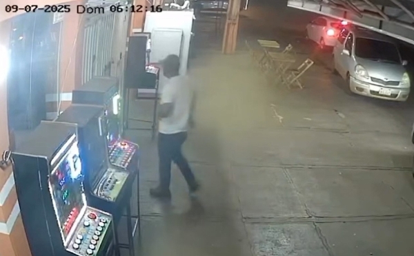 Video: Asesinan a tiros a hombre con antecedentes por abigeato y drogas
