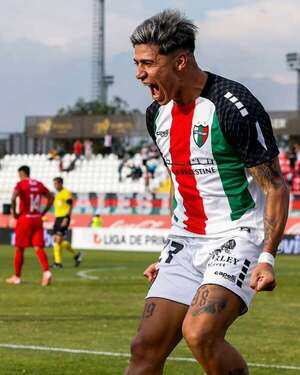 Junior Marabel, en la agenda de Universidad Católica - Fútbol - ABC Color