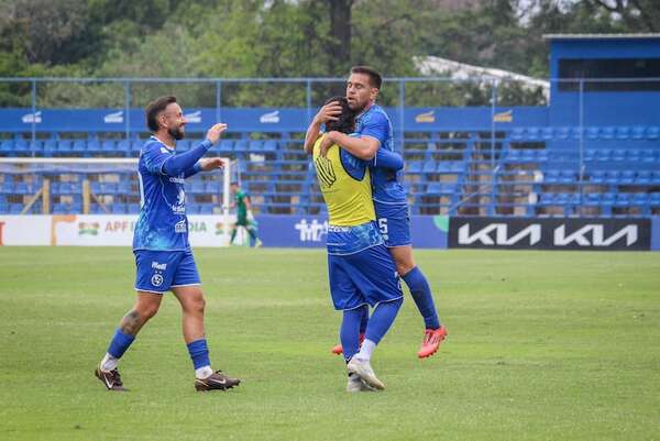 Sol de América, en el camino de la salvación - Fútbol de Intermedia - ABC Color