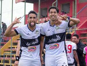 Los Bravos del 24 se ubican en lo más alto de la “B” - Fútbol de Ascenso de Paraguay - ABC Color