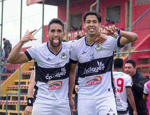 Los Bravos del 24 se ubican en lo más alto de la “B” - Fútbol de Ascenso de Paraguay - ABC Color