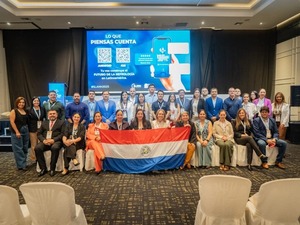 Paraguaya fue elegida como presidenta de la Sociedad Latinoamericana de Nefrología - trece