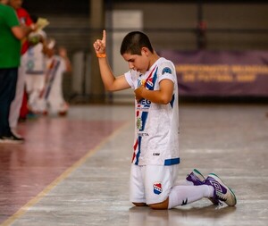 Brasil conquista invicto el mundial C13 de salón y Paraguay queda segundo tras golear a México - La Tribuna