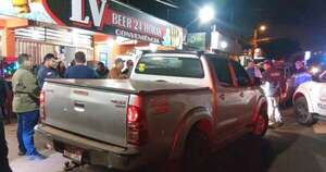 Diario HOY | Nuevo sicariato en PJC: hombre es asesinado a balazos frente a una bodega