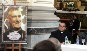 Inician la causa de beatificación de monseñor Pedro Shaw, el recordado Pa'i Puku