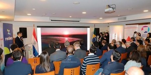 CDE será sede de primera edición del Paraguay Business Week - ADN Digital