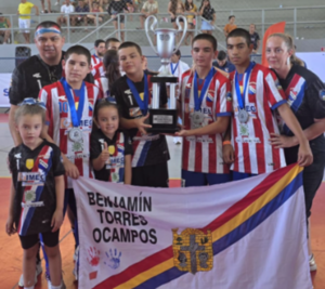 ¡PARAGUAY VICECAMPEÓN MUNDIAL C-13 EN FORTALEZA, BRASIL! - «TVS DIGITAL»