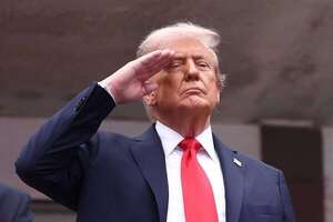 Trump lanza una “última advertencia” a Hamás - Mundo - ABC Color