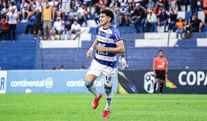 Olimpia cae en el Norte