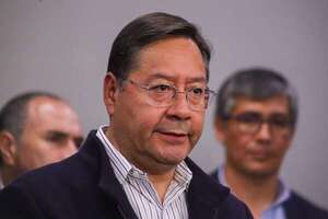 Bolivia: Arce cuestiona a Quiroga por amenazar con prisión a mandos del Banco Central - Mundo - ABC Color