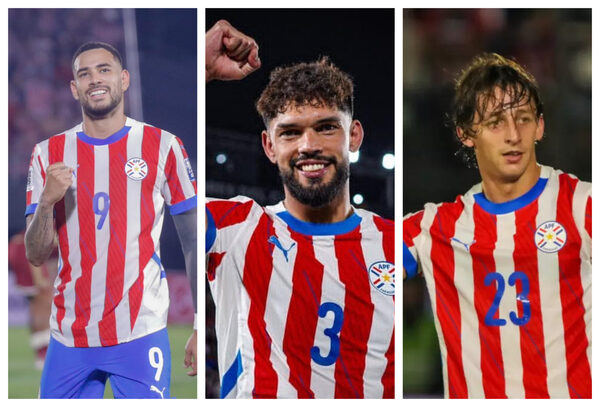 Popular / ¡En churrómetro de cueronas, lideran Tony Sanabria, Omar Alderete y Matías Galarza!
