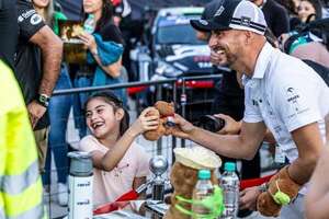 Piloto del Mundial de Rally: “Recuerdos de Paraguay permanecerán conmigo para siempre” - Nacionales - ABC Color